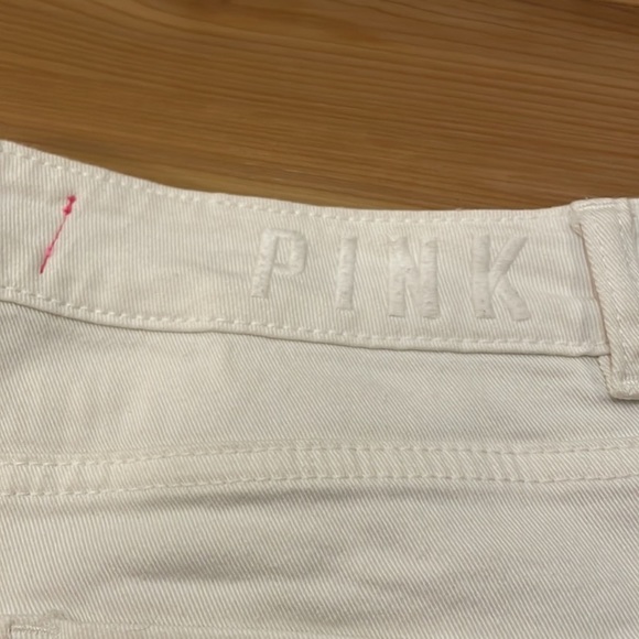PINK Jean shorts - Picture 4 of 6